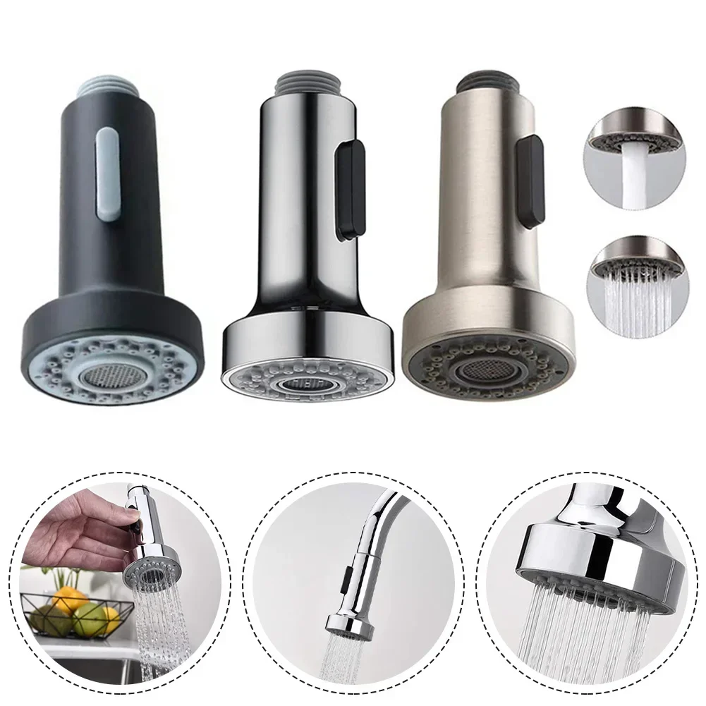 Kitchen Appliances Design - Boquilla rociadora de grifo extraíble para