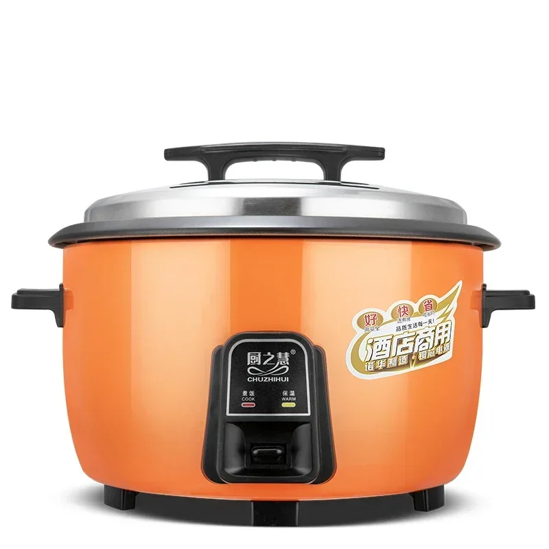 Rice Cooker 10 Cup - Olla arrocera eléctrica de gran capacidad
