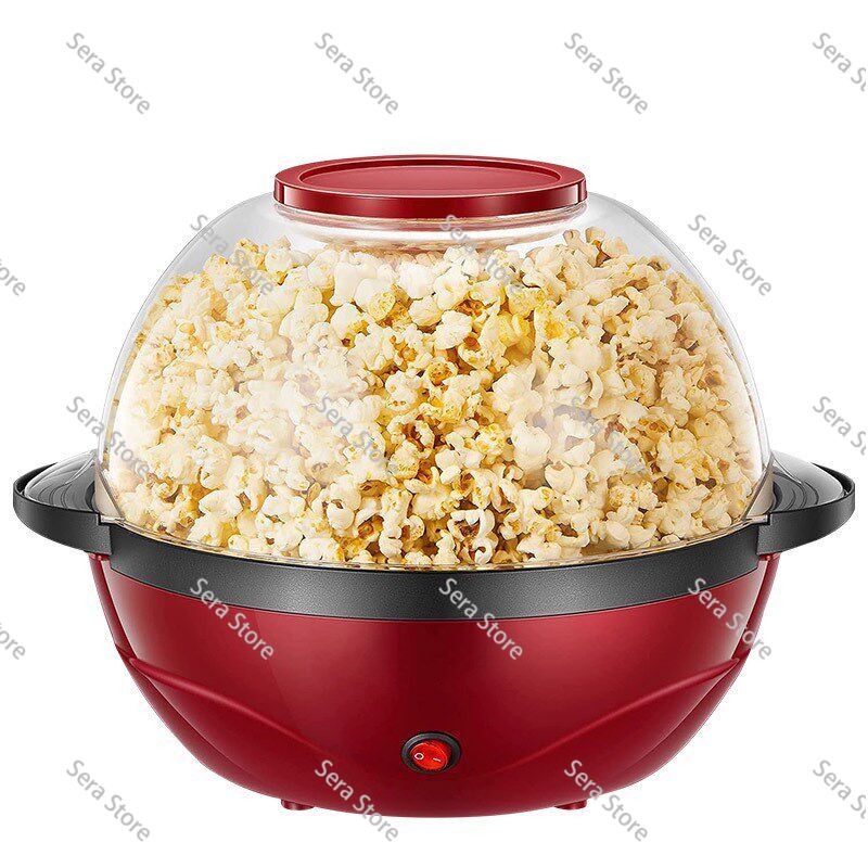 Air Popcorn Maker - Máquina Multifuncional Automática para Hacer Palomitas