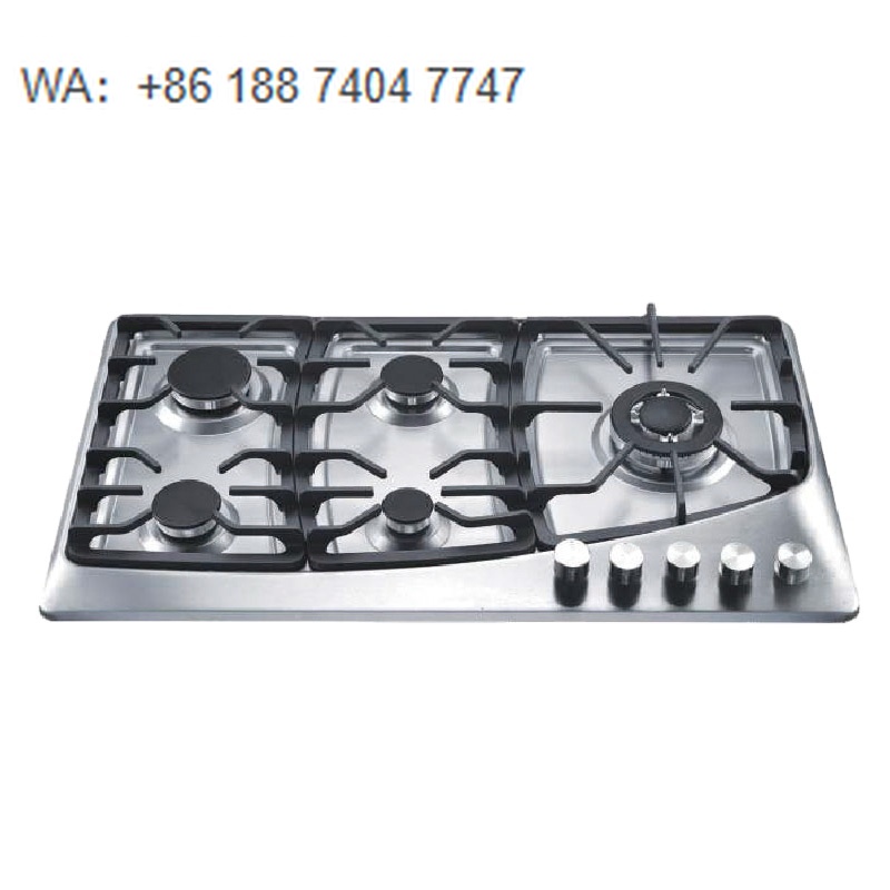 Kitchen Appliances Design - Estufa Integrada de Bajo Consumo con