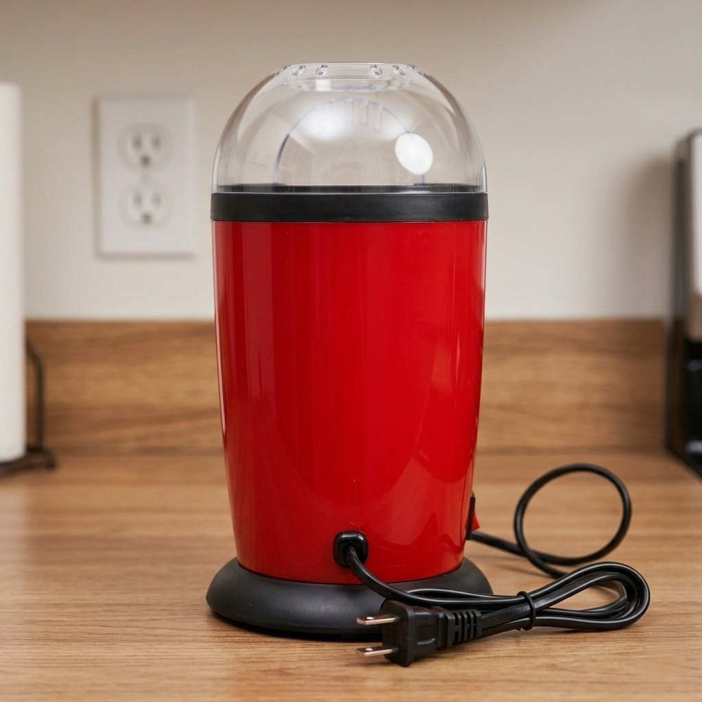Air Popcorn Maker - Máquina de Palomitas de Maíz Eléctrica