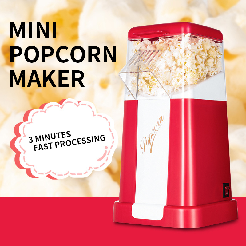 Air Popcorn Maker - Máquina de Palomitas Pequeña para el