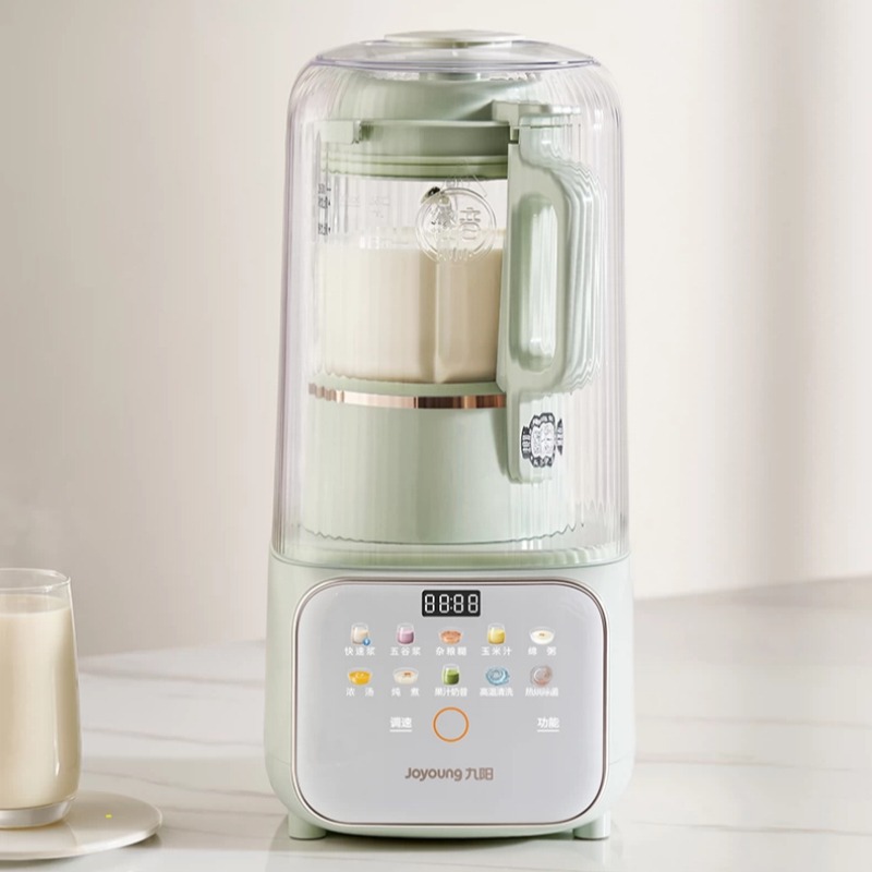 Kitchen Appliances Design - Máquina Automática para Leche de Soya