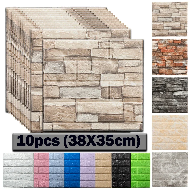 Kitchen Appliances Design - Pegatinas de pared de espuma 3D,