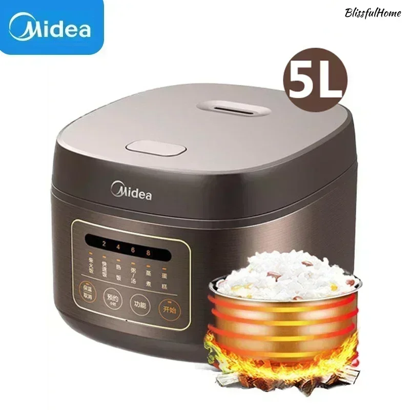 Rice Cooker 10 Cup - Nueva olla arrocera. Gran capacidad de