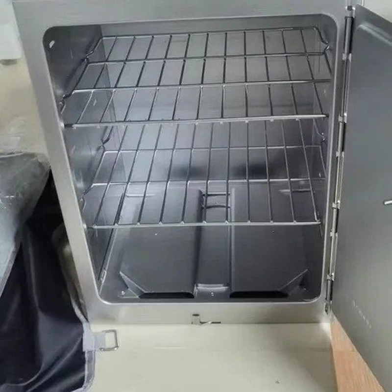 Electric Smoker Bbq - Horno Ahumador Plegable de Acero Inoxidable