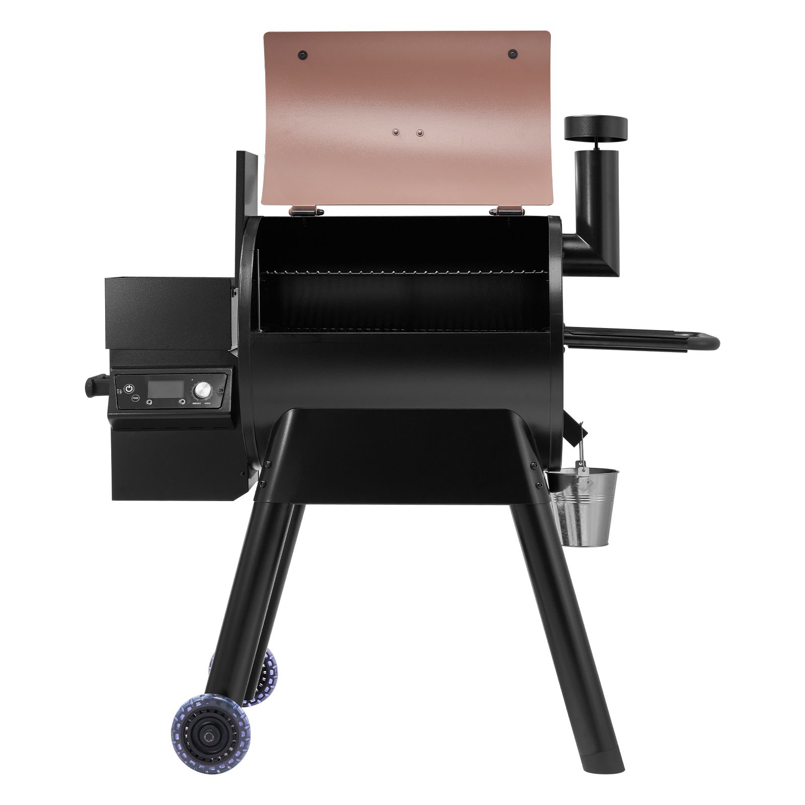 Electric Smoker Bbq - Parrilla Ahumadora de Pellets de Madera,