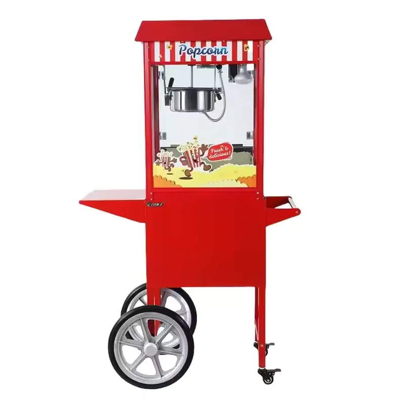 Máquina Comercial de Palomitas - Air Popcorn Maker reseña y precio