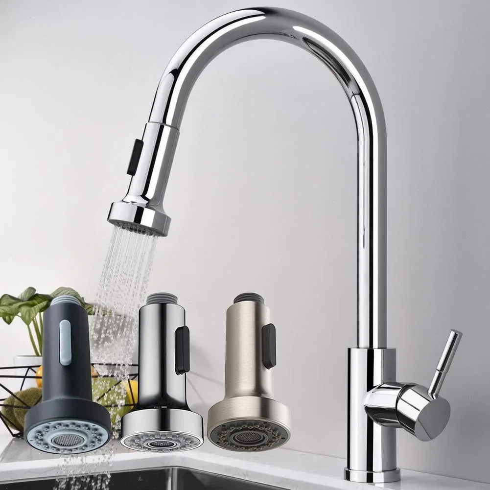 Boquilla rociadora de grifo ex - Kitchen Appliances Design reseña y precio