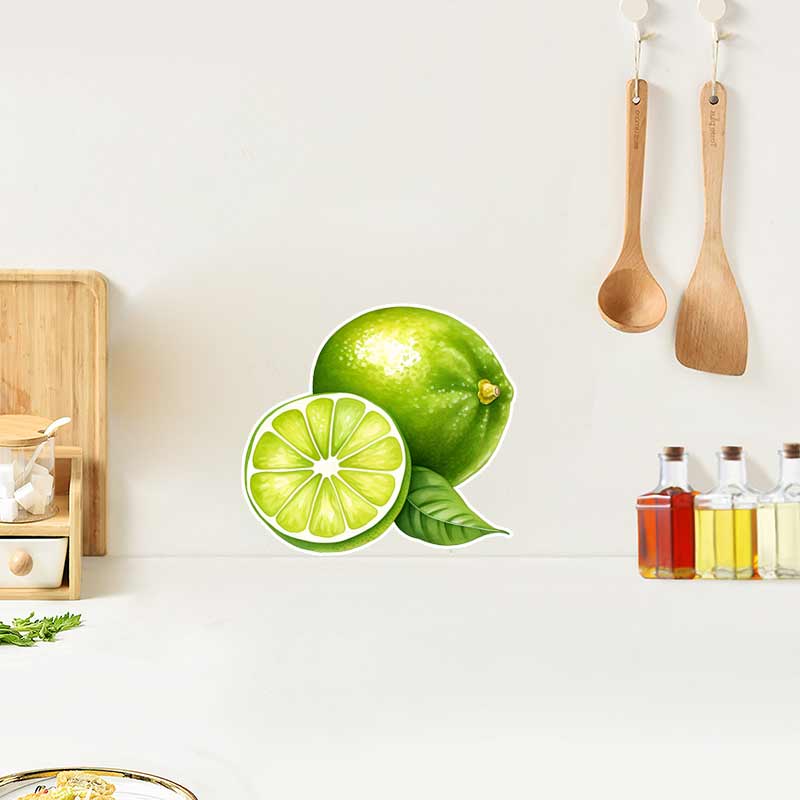 Pegatinas autoadhesivas de fru - Kitchen Appliances Design reseña y precio