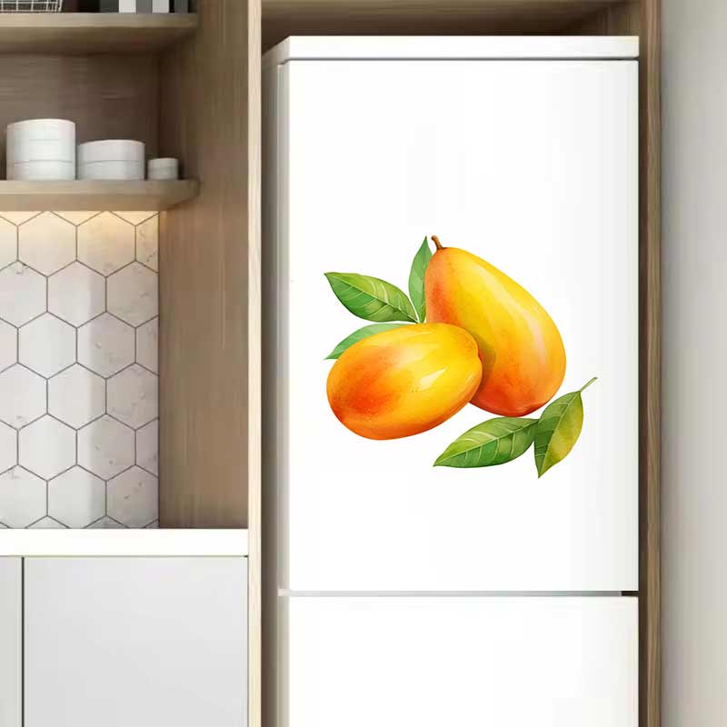 Pegatinas autoadhesivas de fru - Kitchen Appliances Design reseña y precio