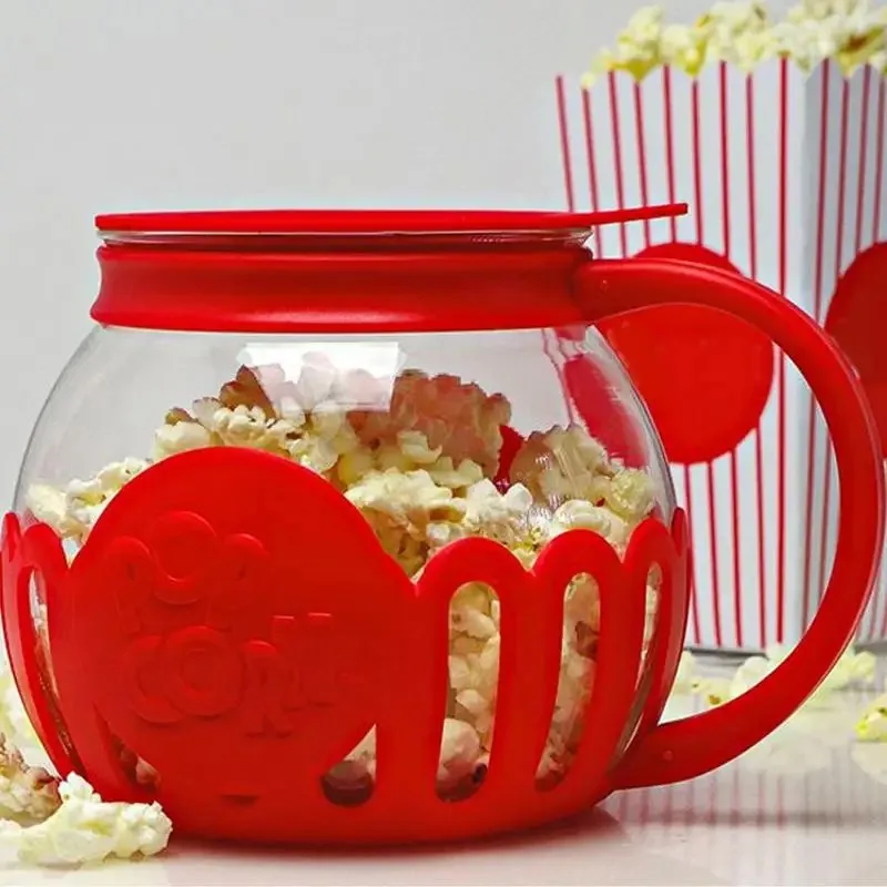 Nueva máquina para hacer palom - Air Popcorn Maker reseña y precio