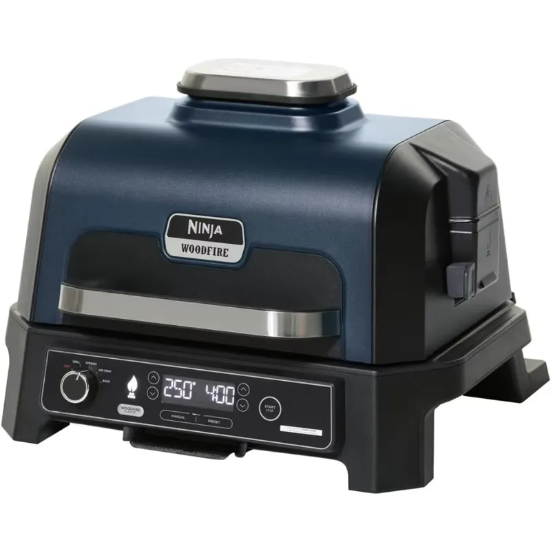 Parrilla y Ahumador para Exter - Electric Smoker Bbq reseña y precio