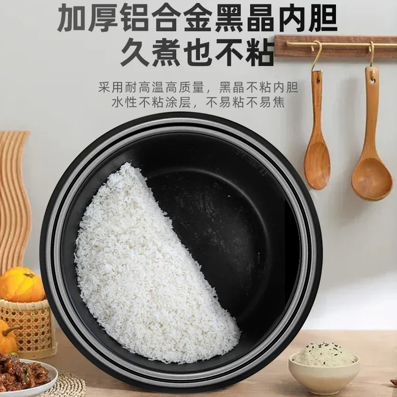 Olla arrocera eléctrica de gra - Rice Cooker 10 Cup reseña y precio