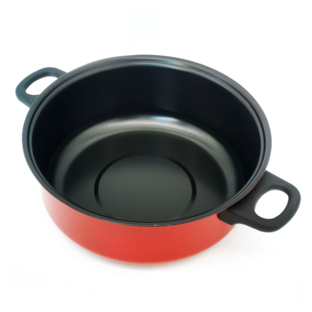 Olla para freír, freidora de a - Deep Fryer Stainless reseña y precio