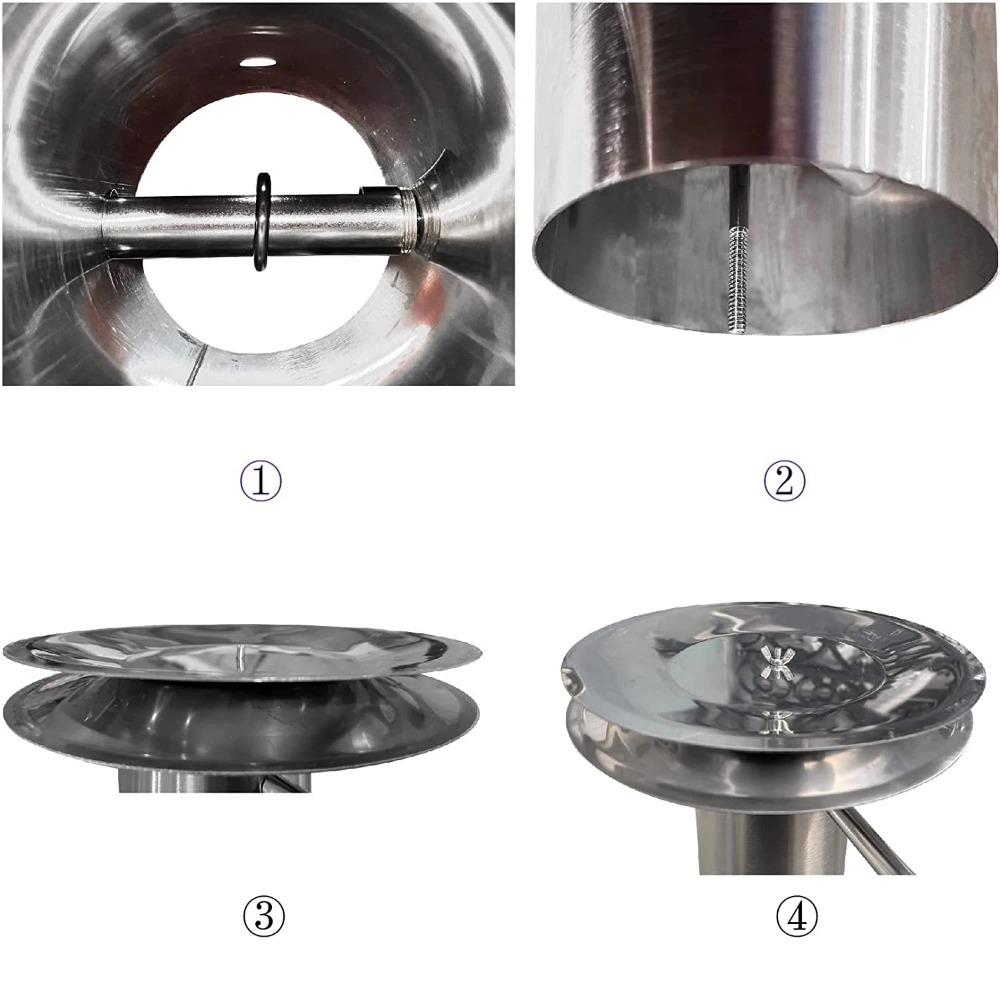 Generador de humo frío para pa - Electric Smoker Bbq reseña y precio