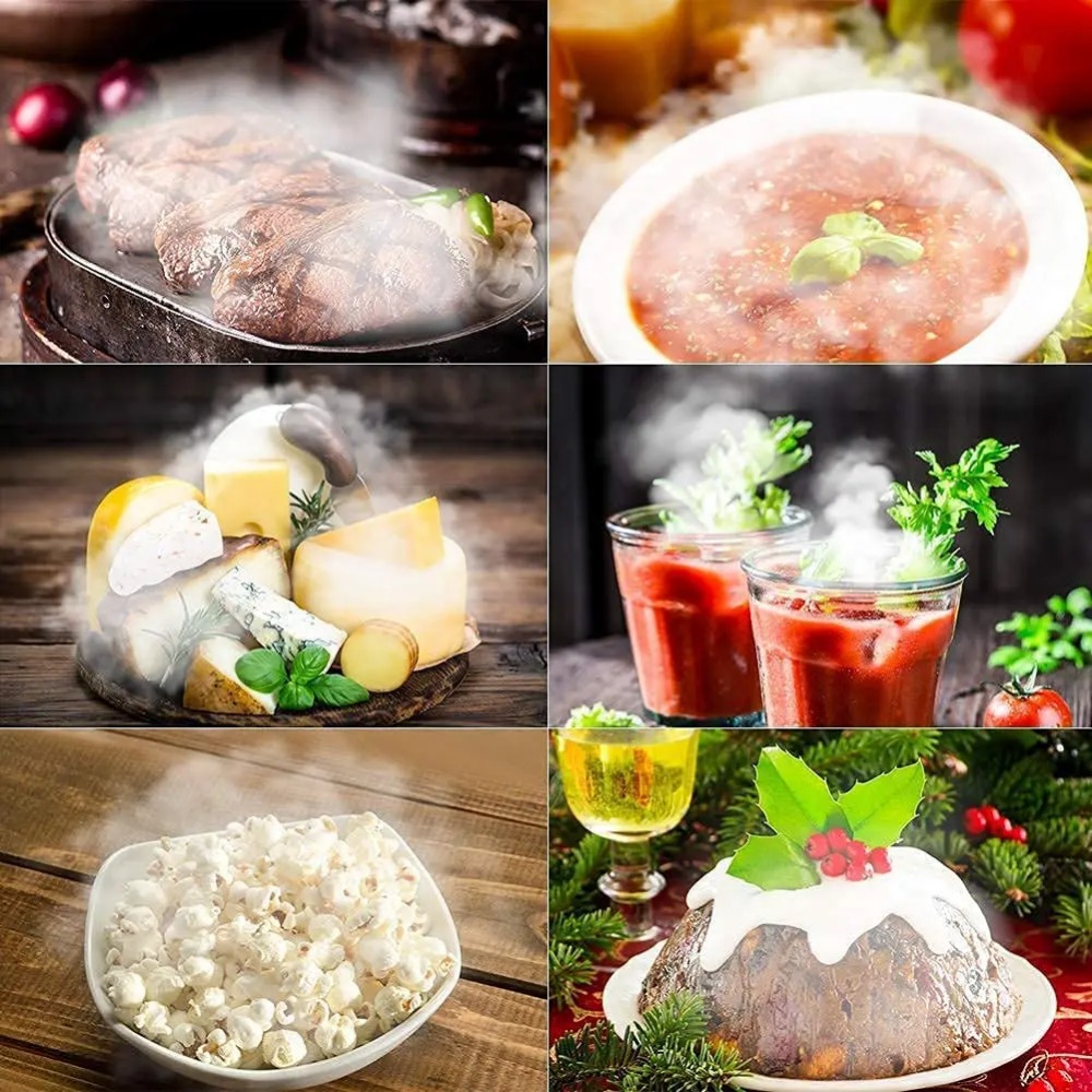 Generador de humo frío para pa - Electric Smoker Bbq reseña y precio
