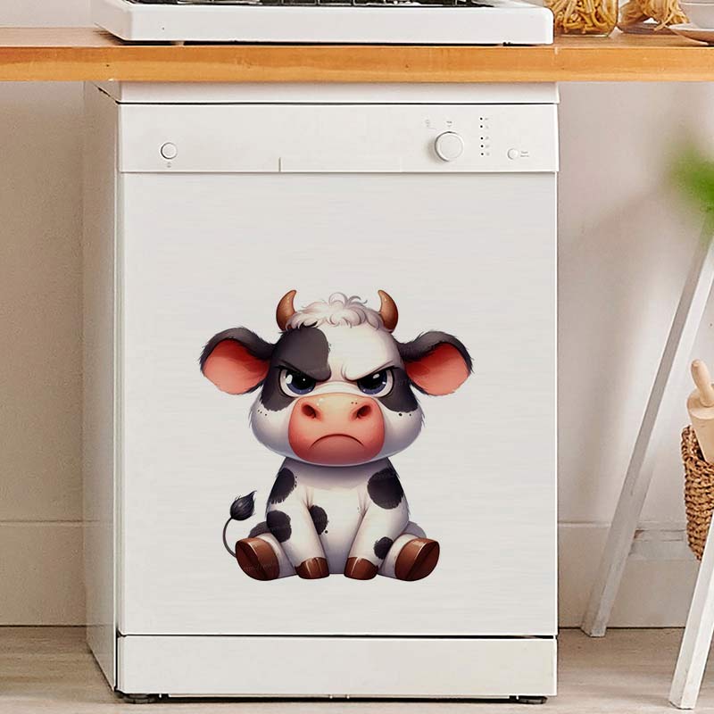 Pegatina de pared de animales  - Kitchen Appliances Design reseña y precio