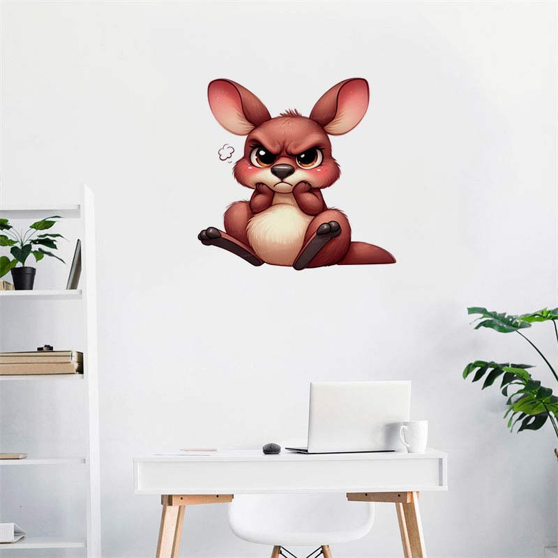 Pegatina de pared de animales  - Kitchen Appliances Design reseña y precio