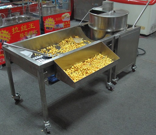Máquina de Palomitas Eléctrica - Air Popcorn Maker reseña y precio