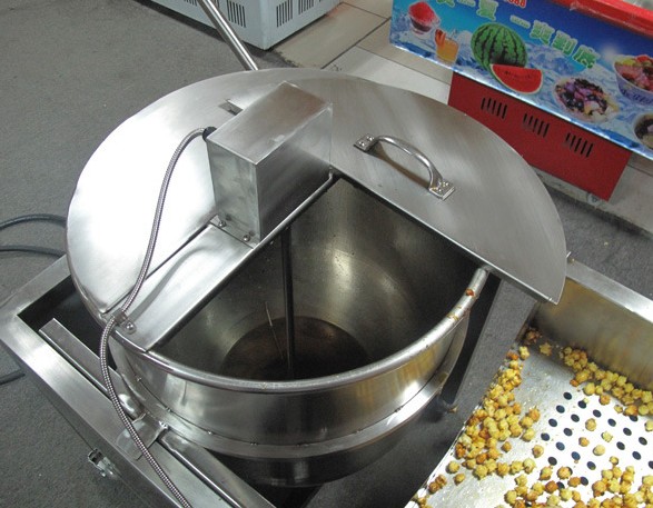 Máquina de Palomitas Eléctrica - Air Popcorn Maker reseña y precio