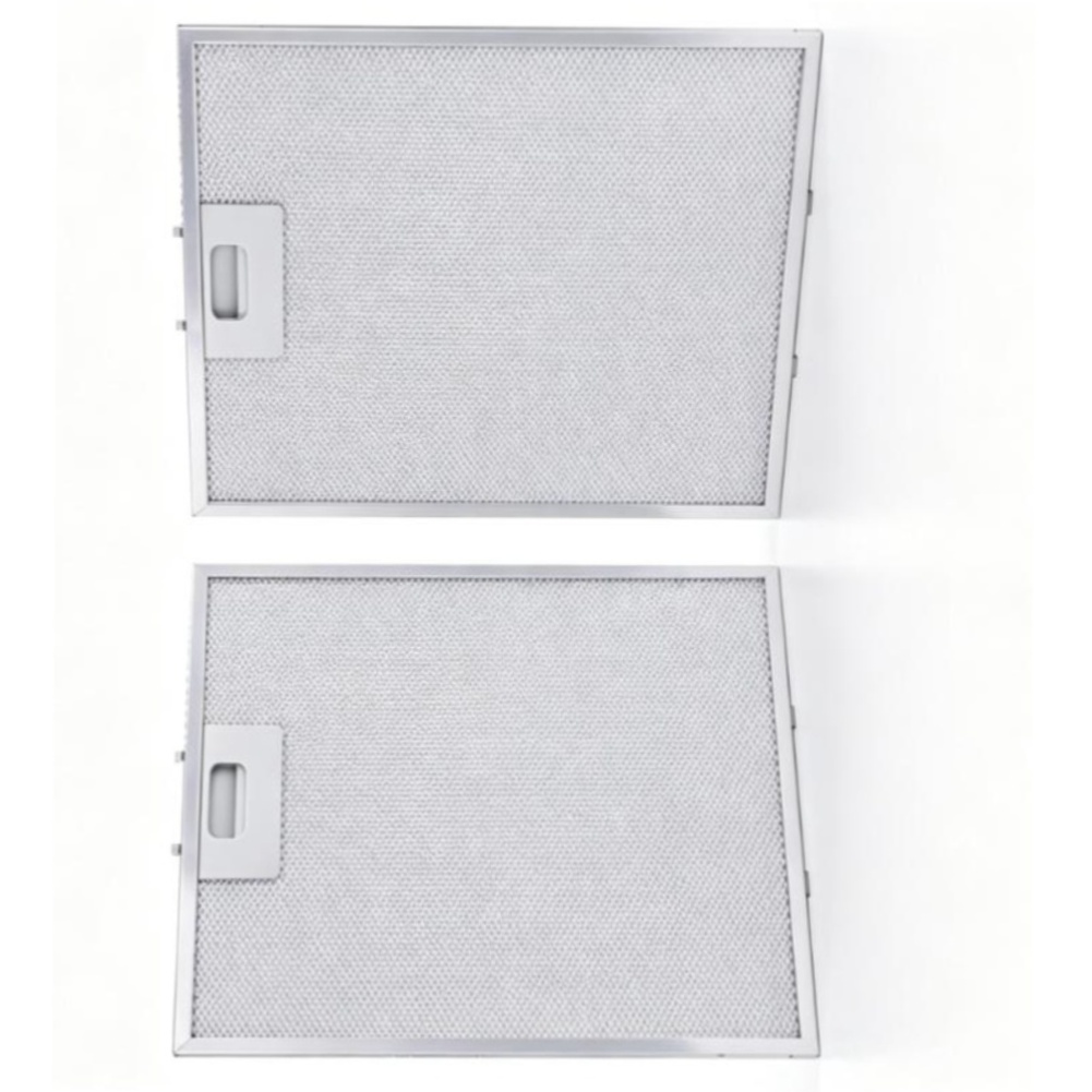Filtro de aluminio para campan - Kitchen Appliances Design reseña y precio