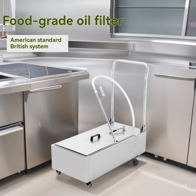 Máquina de Freír 110V/220V con - Deep Fryer Stainless reseña y precio