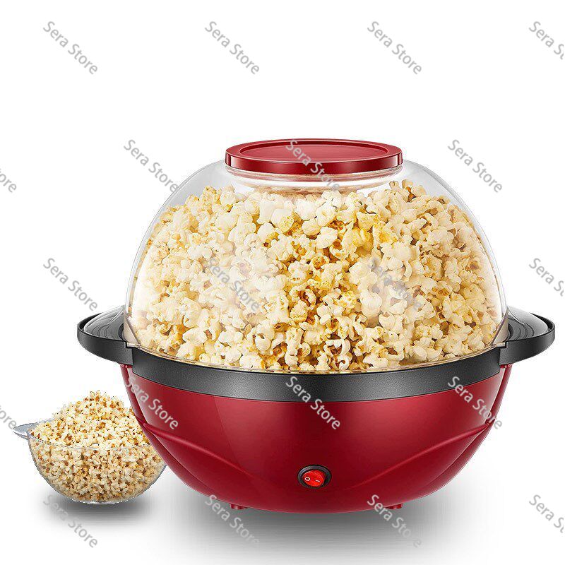 Máquina Multifuncional Automát - Air Popcorn Maker reseña y precio
