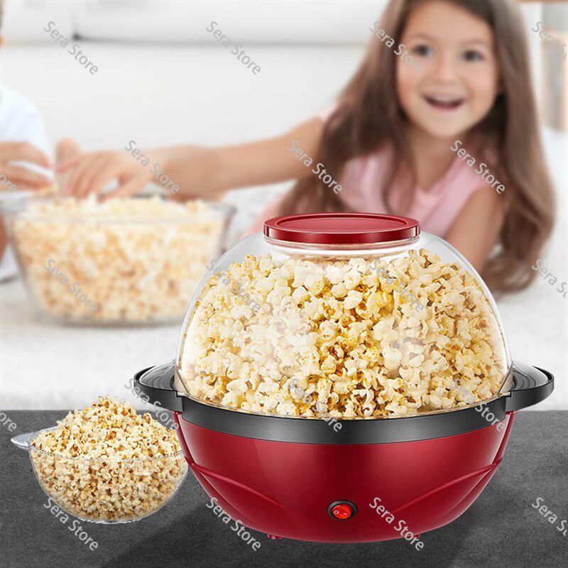 Máquina Multifuncional Automát - Air Popcorn Maker reseña y precio