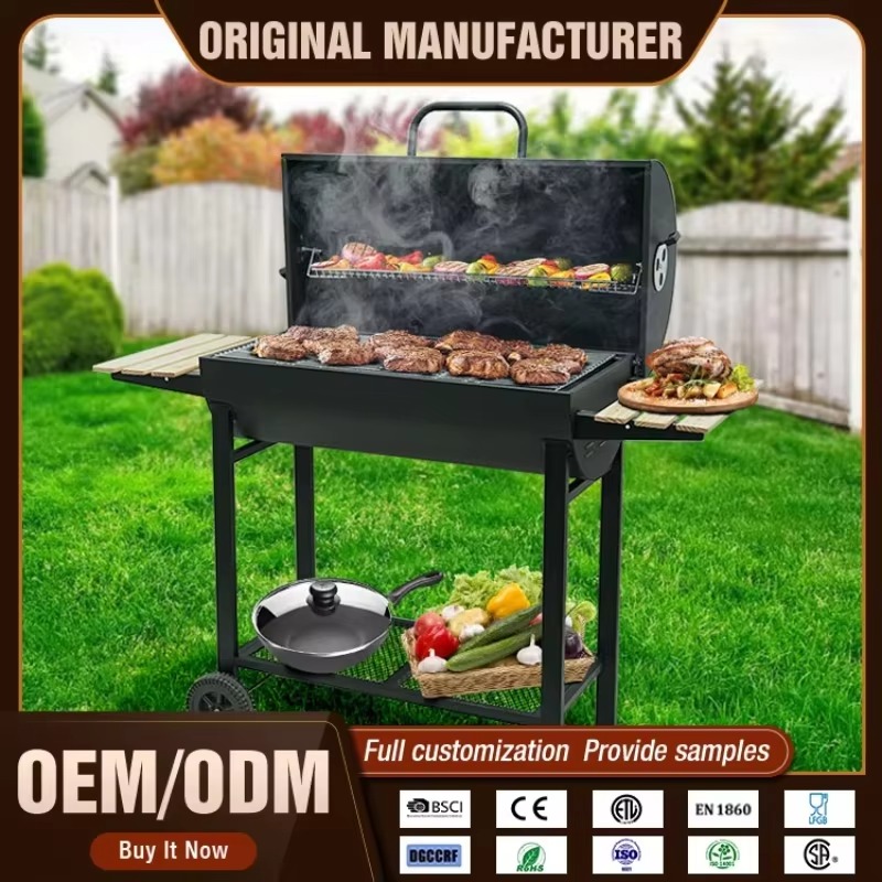 【2026】Carrito de Jardín Resist - Electric Smoker Bbq reseña y precio