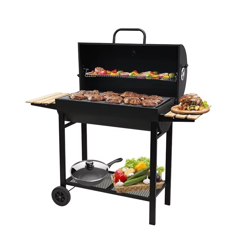 【2026】Carrito de Jardín Resist - Electric Smoker Bbq reseña y precio