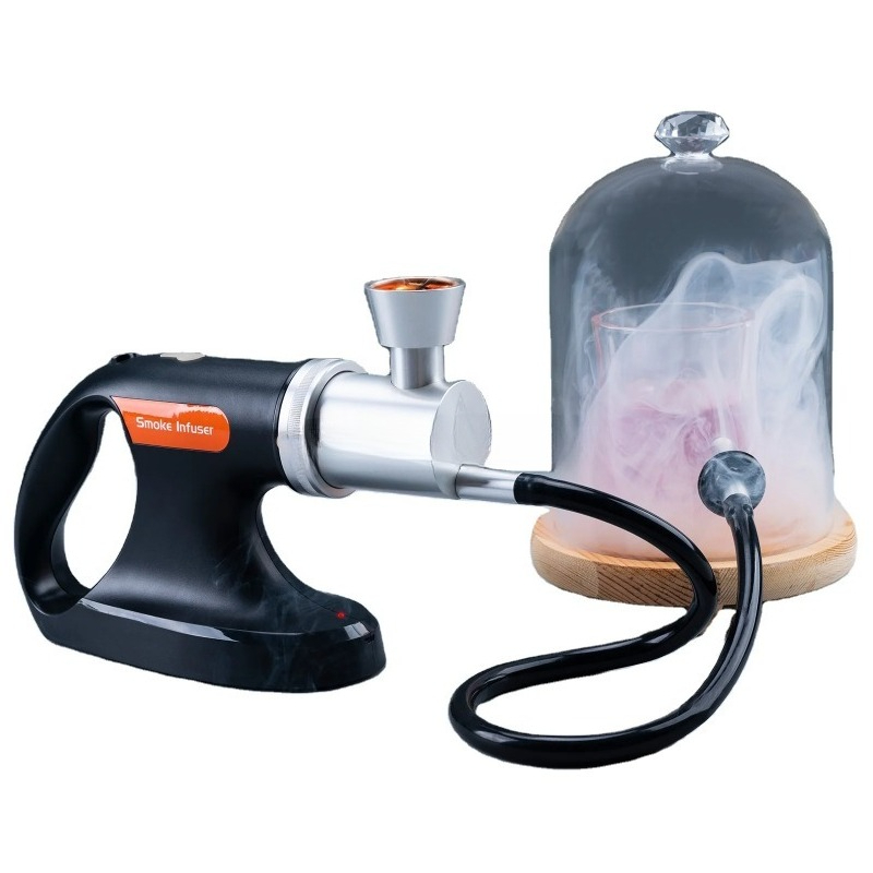 Generador de Humo Eléctrico US - Electric Smoker Bbq reseña y precio