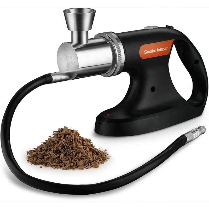 Generador de Humo Eléctrico US - Electric Smoker Bbq reseña y precio