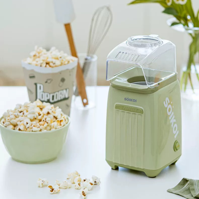 Máquina para Hacer Palomitas d - Air Popcorn Maker reseña y precio