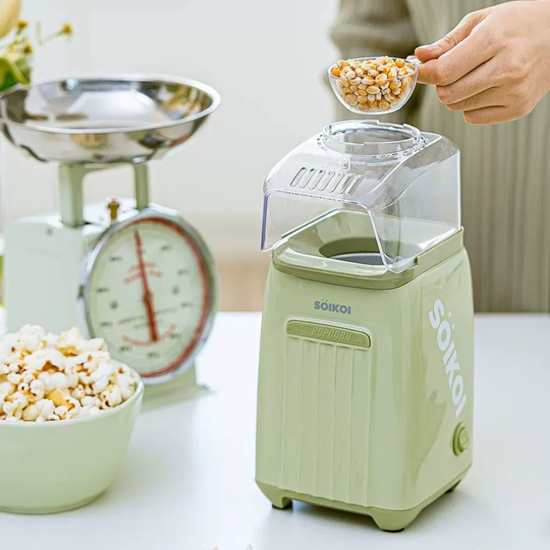 Máquina para Hacer Palomitas d - Air Popcorn Maker reseña y precio