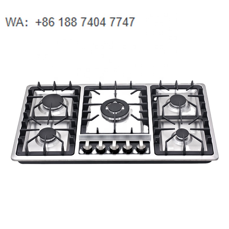 Estufa Integrada de Bajo Consu - Kitchen Appliances Design reseña y precio