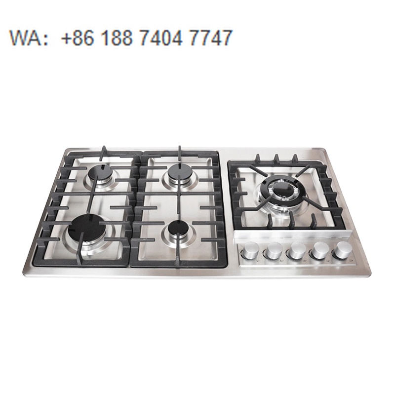 Estufa Integrada de Bajo Consu - Kitchen Appliances Design reseña y precio