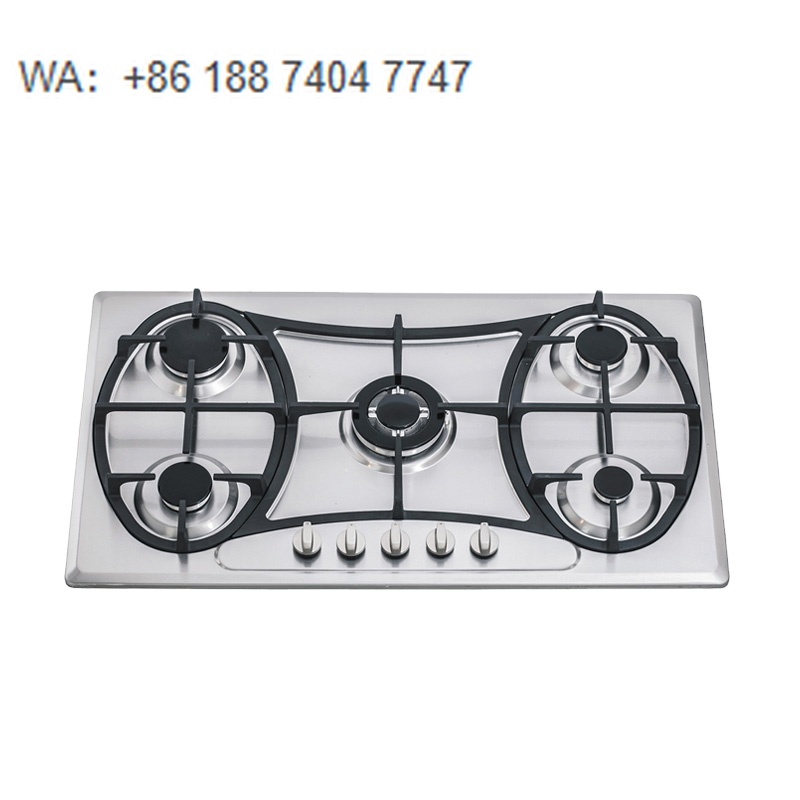 Estufa Integrada de Bajo Consu - Kitchen Appliances Design reseña y precio
