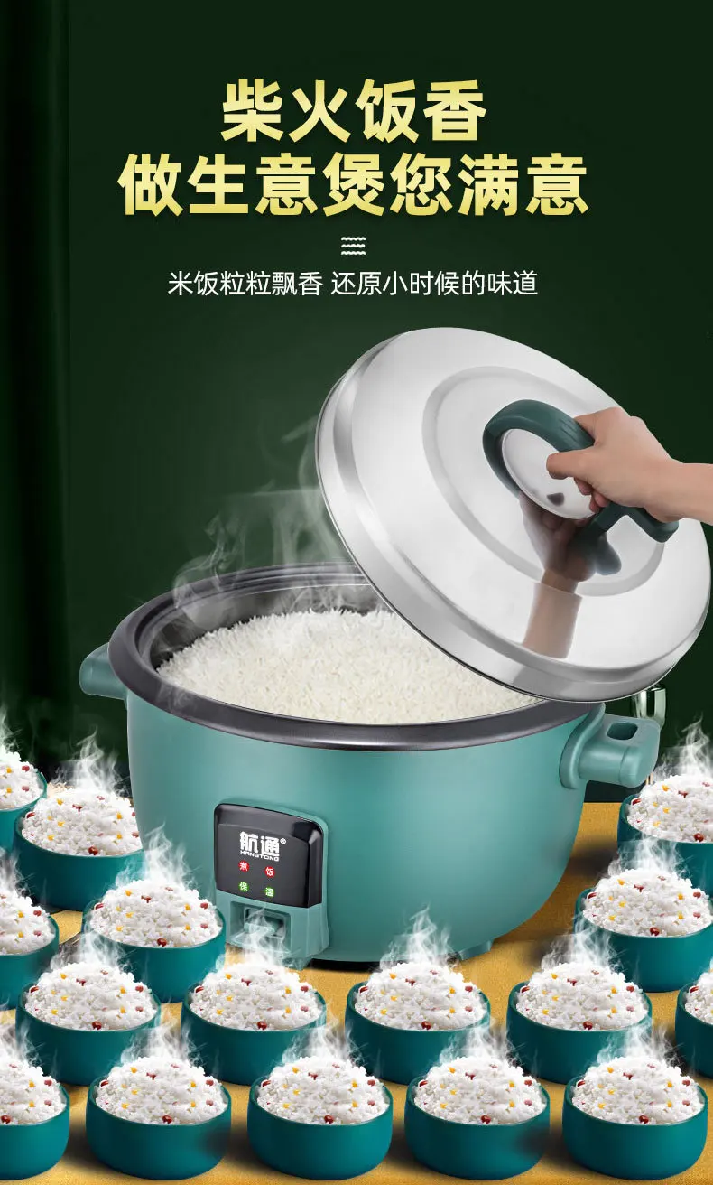 Olla arrocera eléctrica superg - Rice Cooker 10 Cup reseña y precio