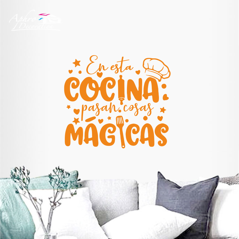 Adhesivo mágico de pared de co - Kitchen Appliances Design reseña y precio
