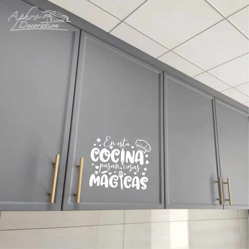 Adhesivo mágico de pared de co - Kitchen Appliances Design reseña y precio