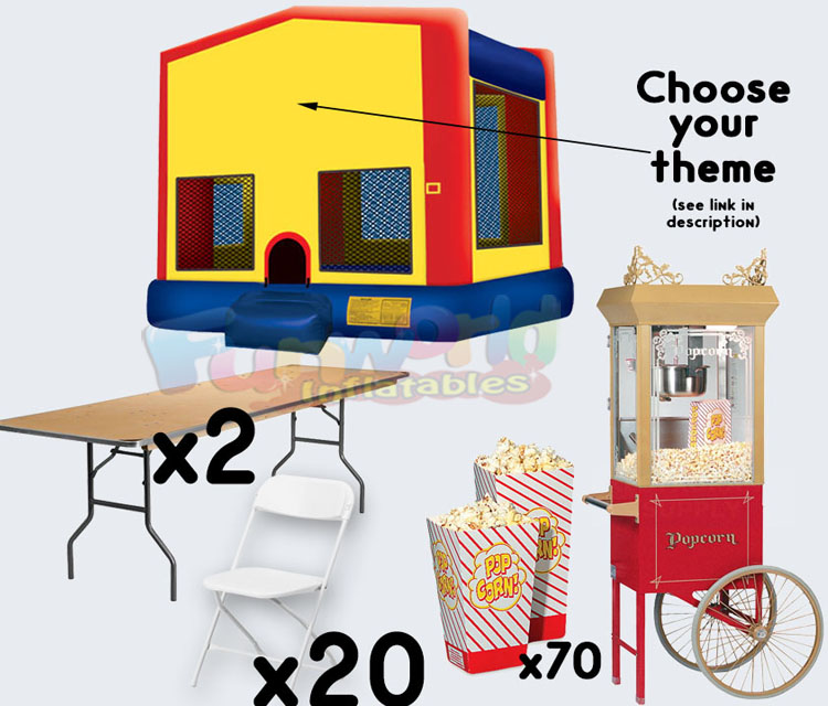 Máquina Comercial Mini Eléctri - Air Popcorn Maker reseña y precio