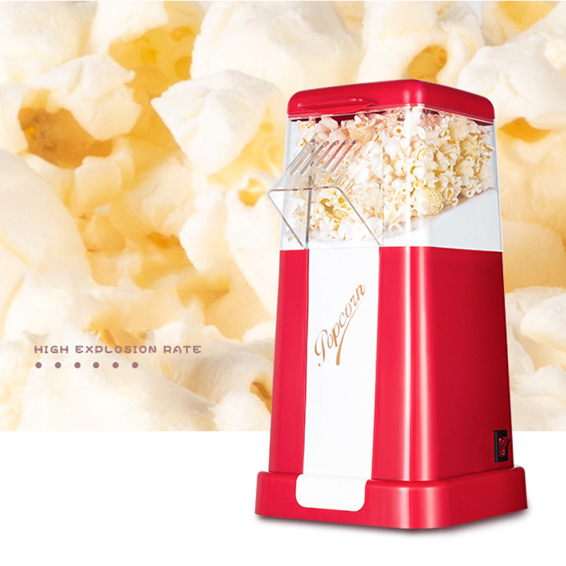 Máquina de Palomitas Pequeña p - Air Popcorn Maker reseña y precio