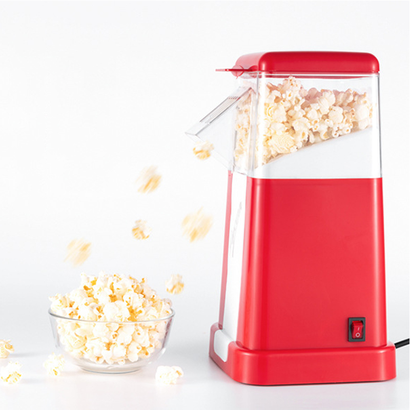 Máquina de Palomitas Pequeña p - Air Popcorn Maker reseña y precio