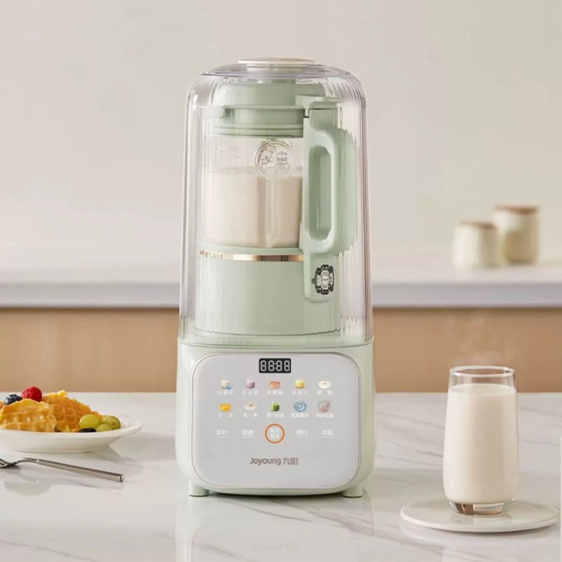 Máquina Automática para Leche  - Kitchen Appliances Design reseña y precio