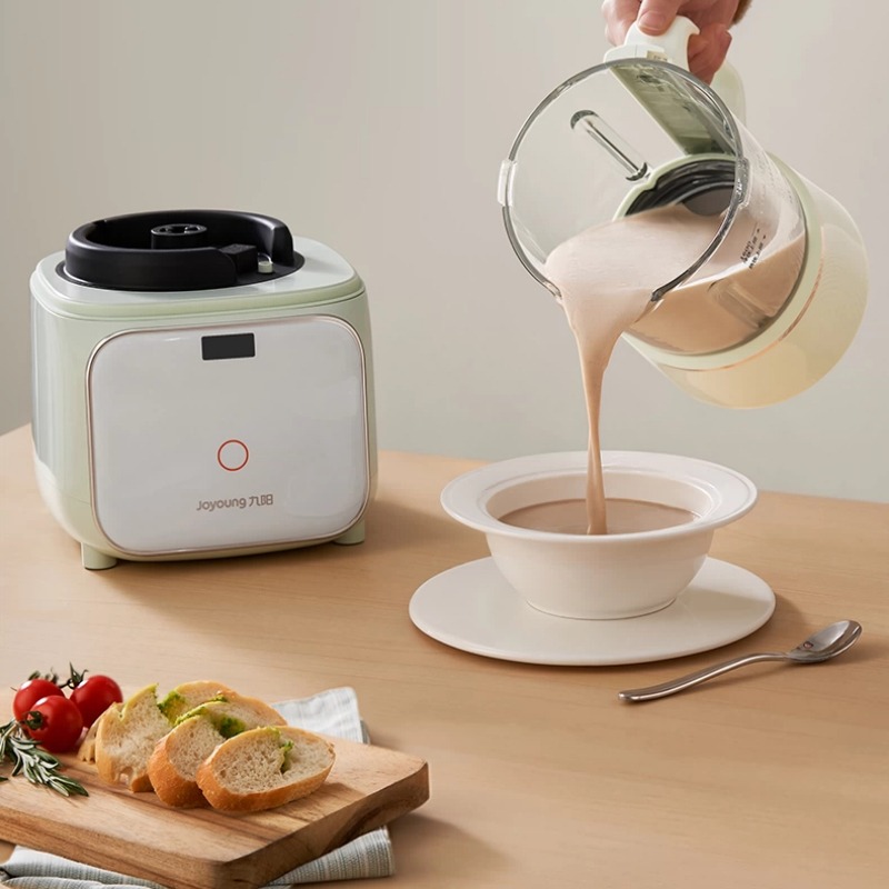 Máquina Automática para Leche  - Kitchen Appliances Design reseña y precio