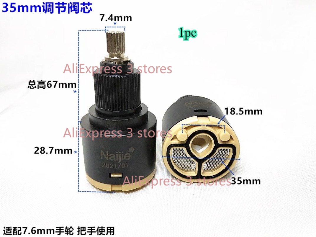 1 Uds 28mm/35mm/40mm grifo mez - Kitchen Appliances Design reseña y precio