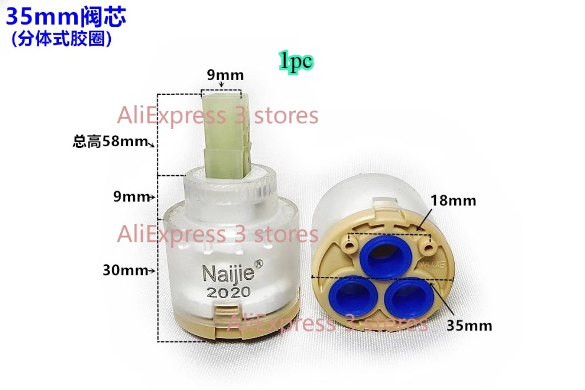 1 Uds 28mm/35mm/40mm grifo mez - Kitchen Appliances Design reseña y precio