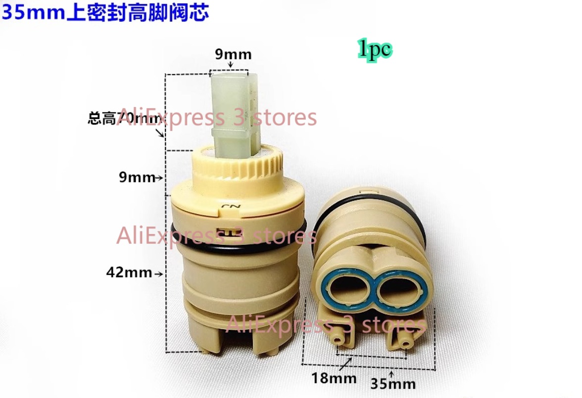 1 Uds 28mm/35mm/40mm grifo mez - Kitchen Appliances Design reseña y precio