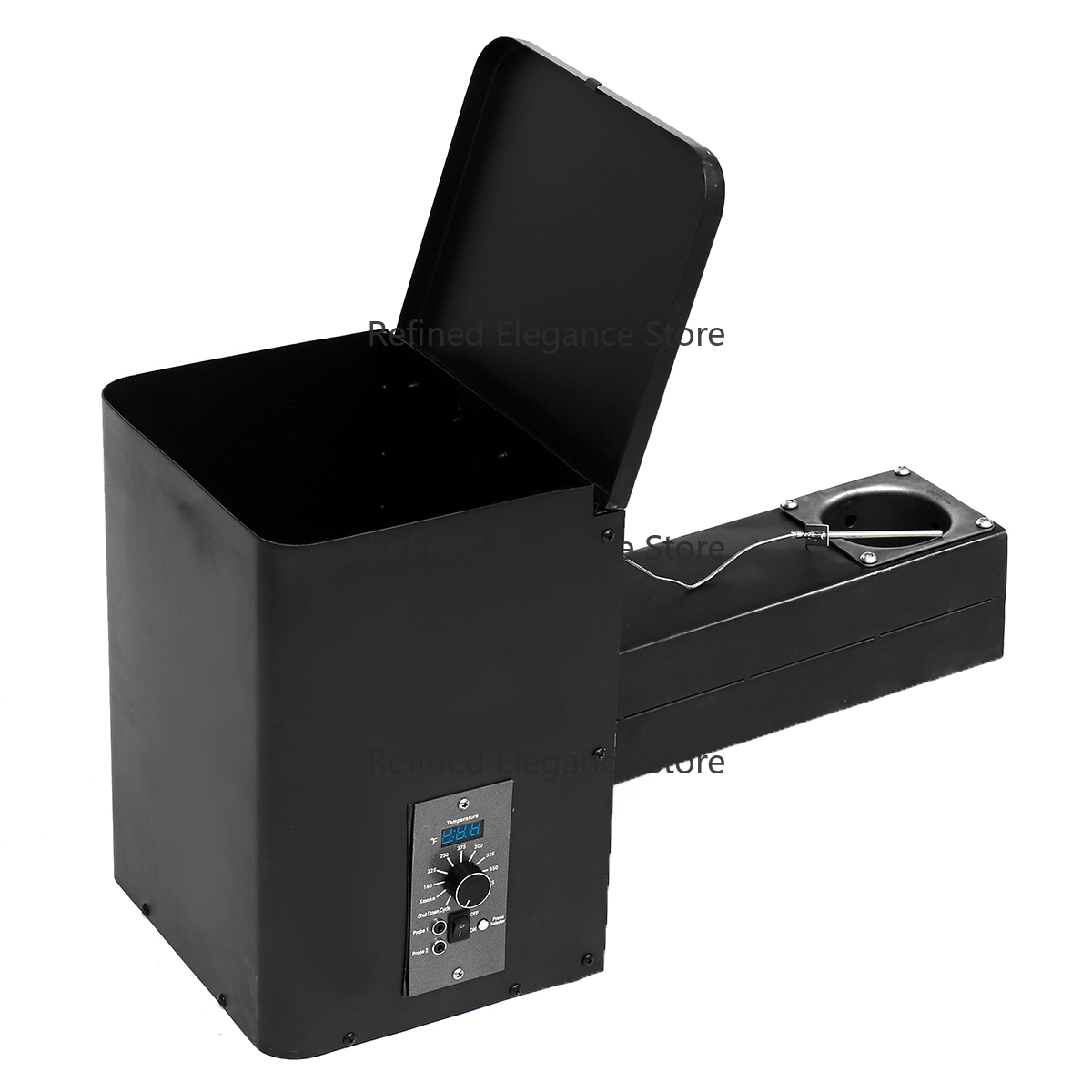 Kit de ensamblaje de tolva par - Electric Smoker Bbq reseña y precio